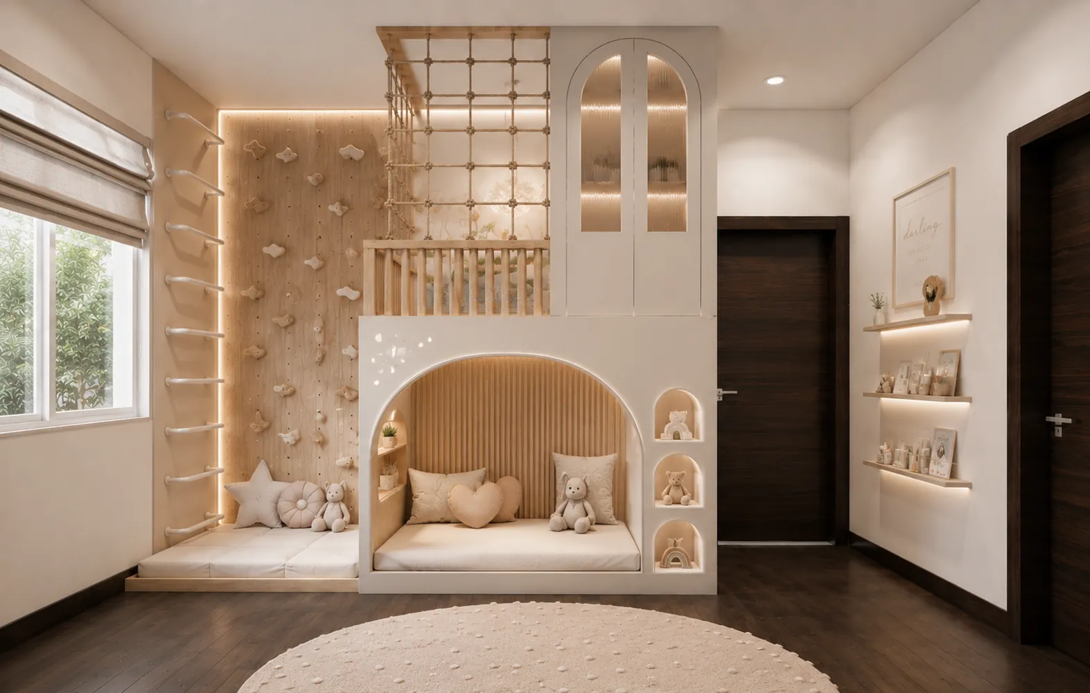 Decotales 3D interior design visualization