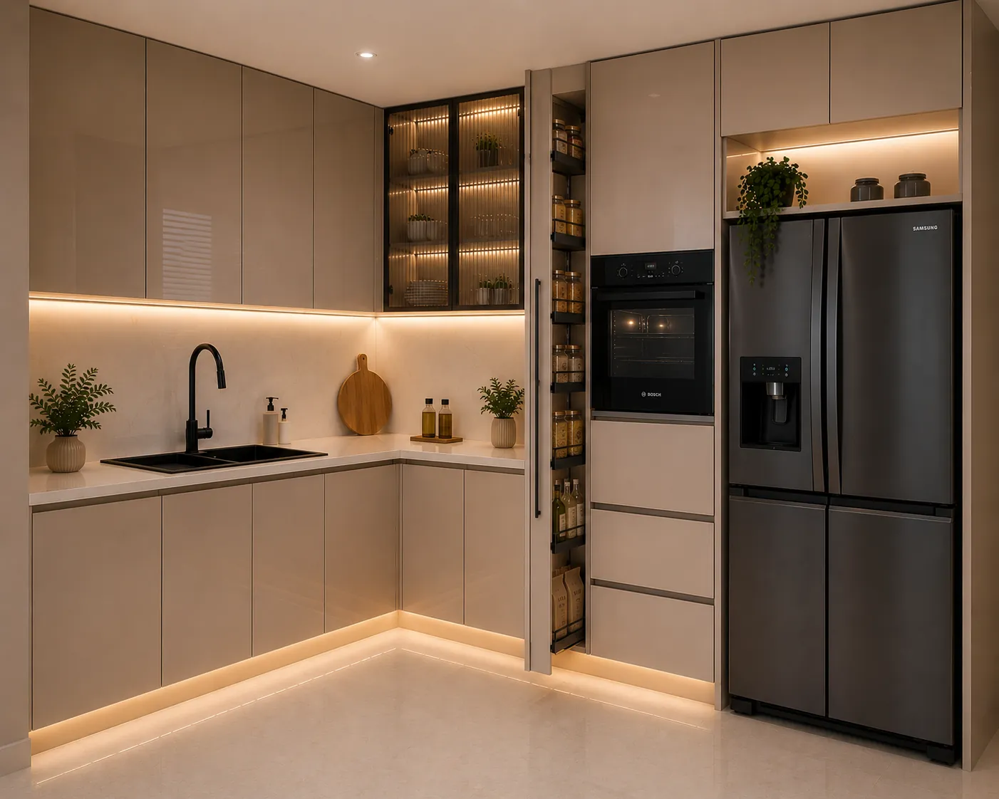 Decotales 3D interior design visualization