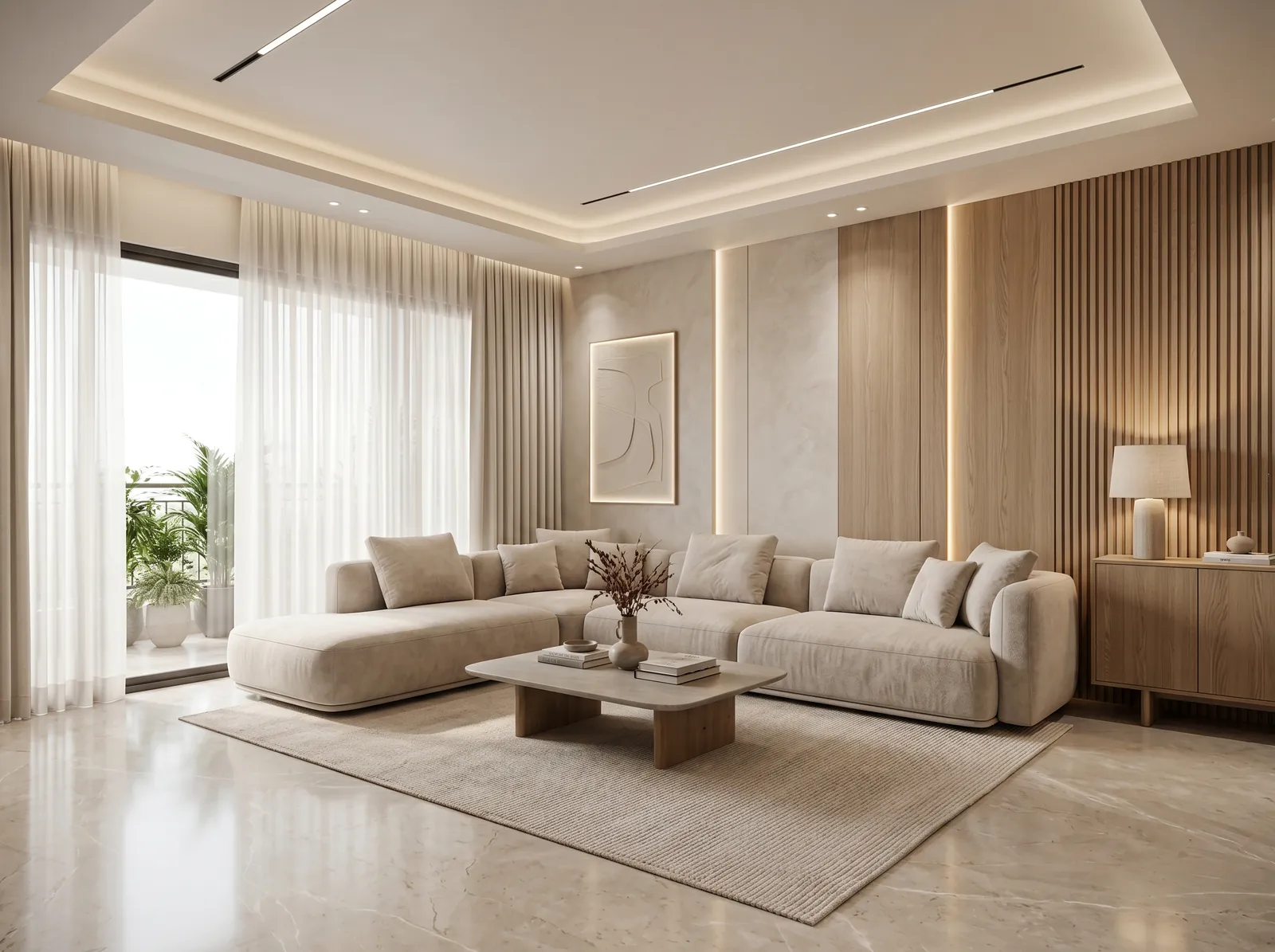 Decotales 3D interior design visualization