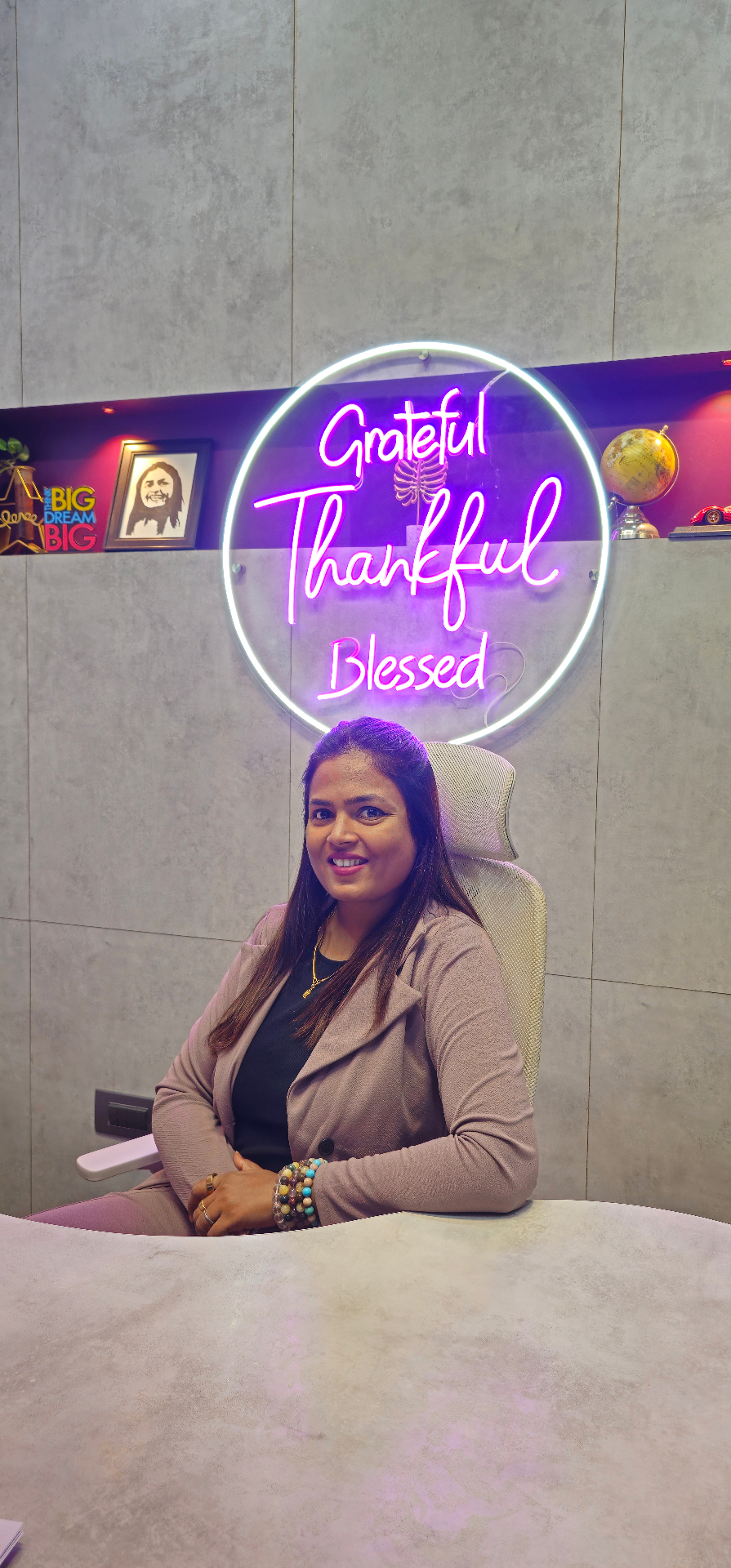 Kavana, Co-Founder & CEO of Decotales Interiors