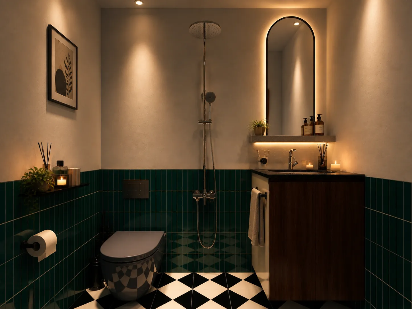 Decotales 3D design visualization 8