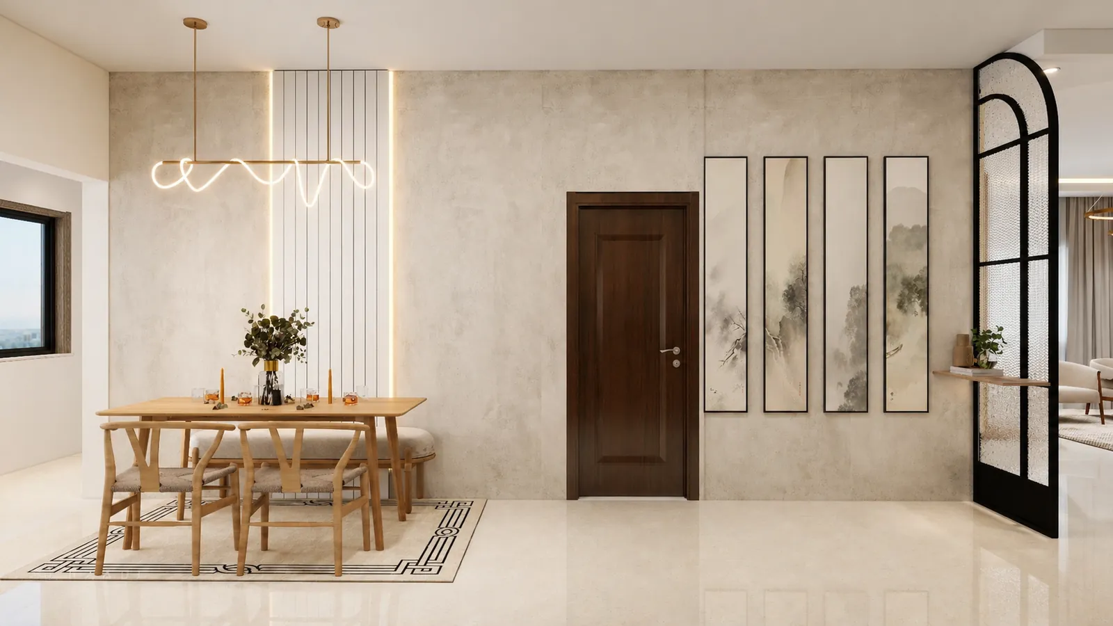 Decotales 3D design visualization 11