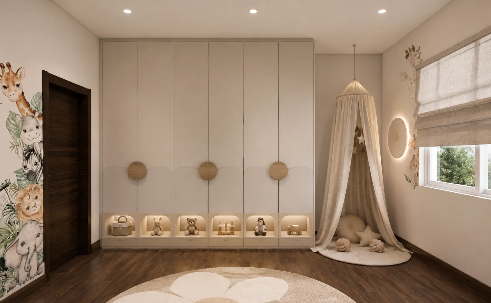 Decotales 3D interior design visualization