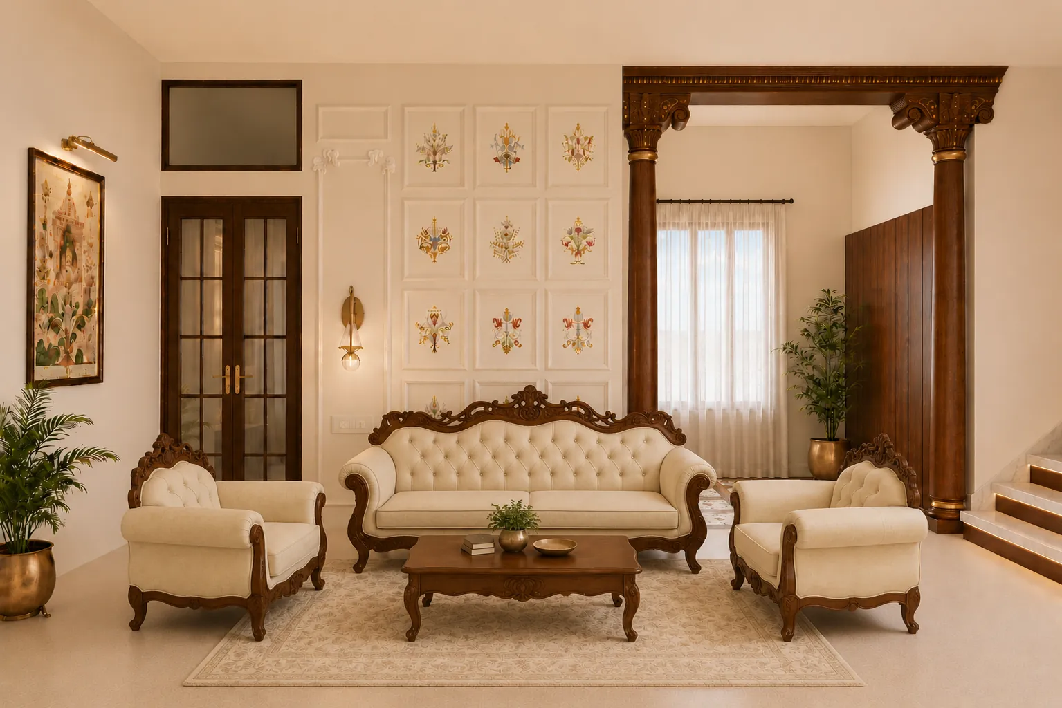 Decotales 3D design visualization 7