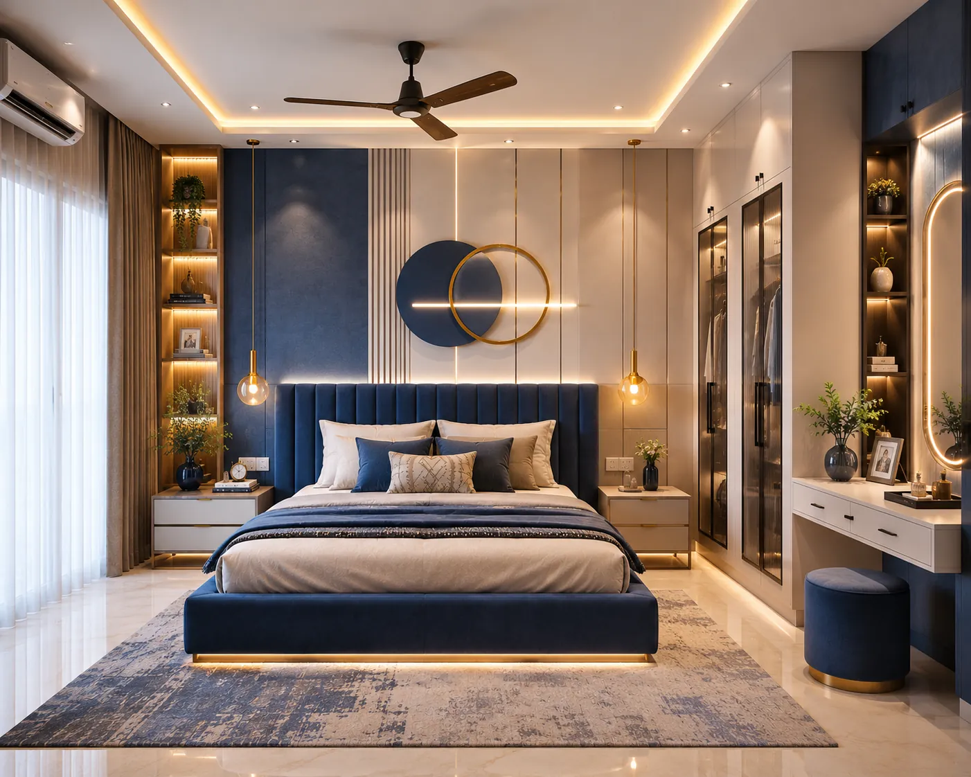 Decotales 3D interior design visualization