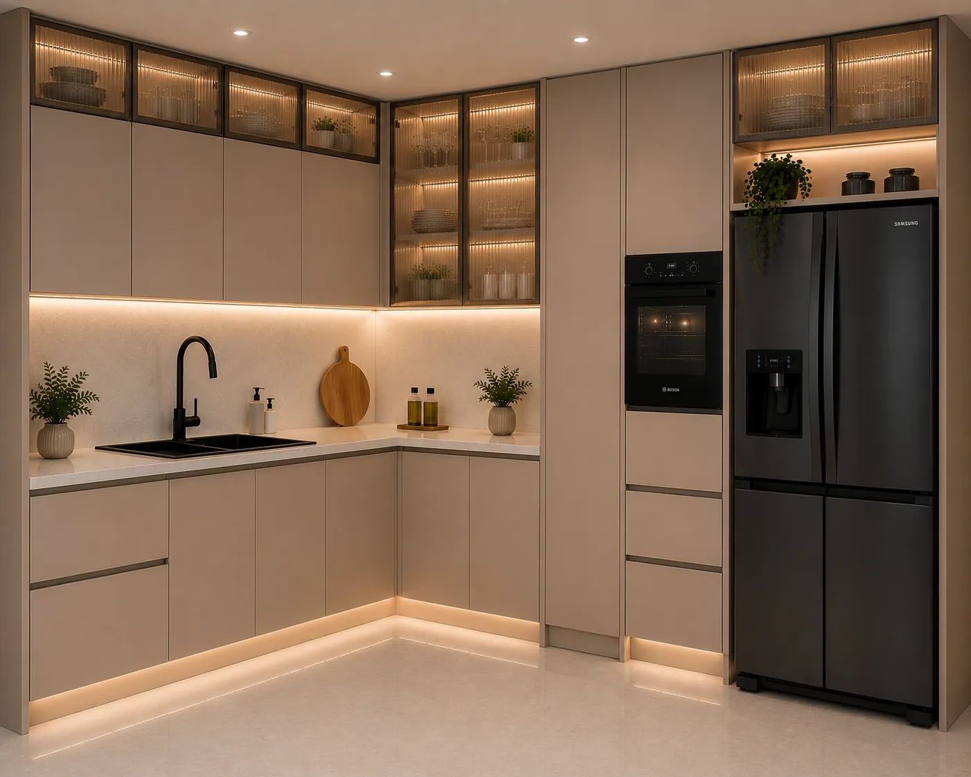 Decotales 3D interior design visualization