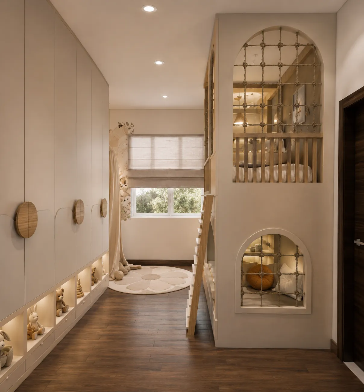 Decotales 3D interior design visualization